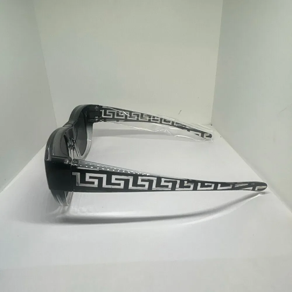 Barricade Polarized Fit Over Sunglasses UV400 Protection